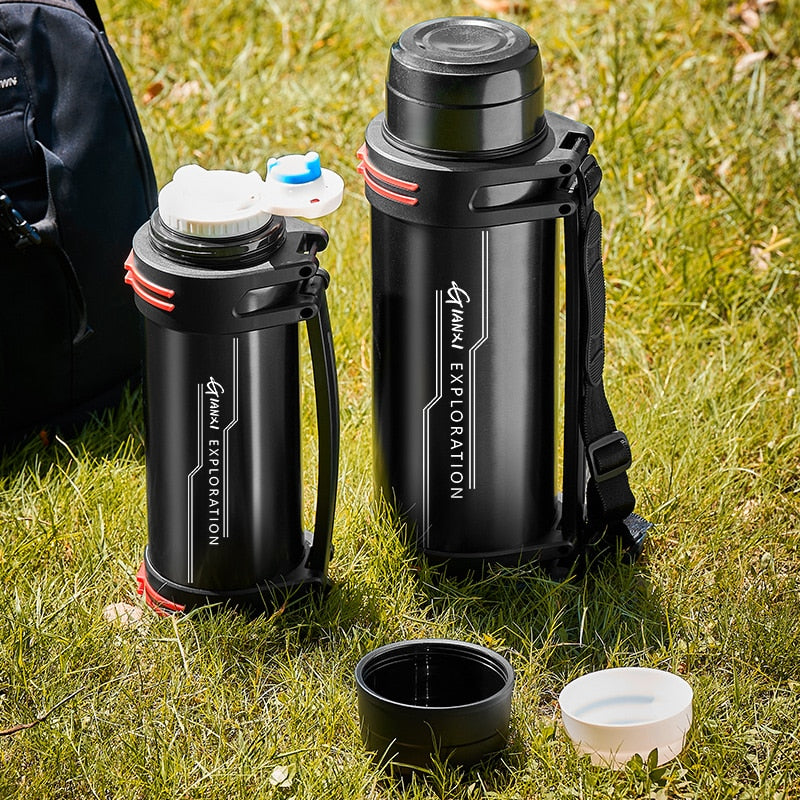 Avtoit | Giant Drink Stainless Steel Thermos Bottle