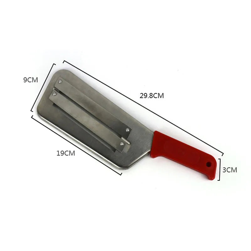 Avtoit | Kitchen Master Double-Sided Vegetable Slicer Knife
