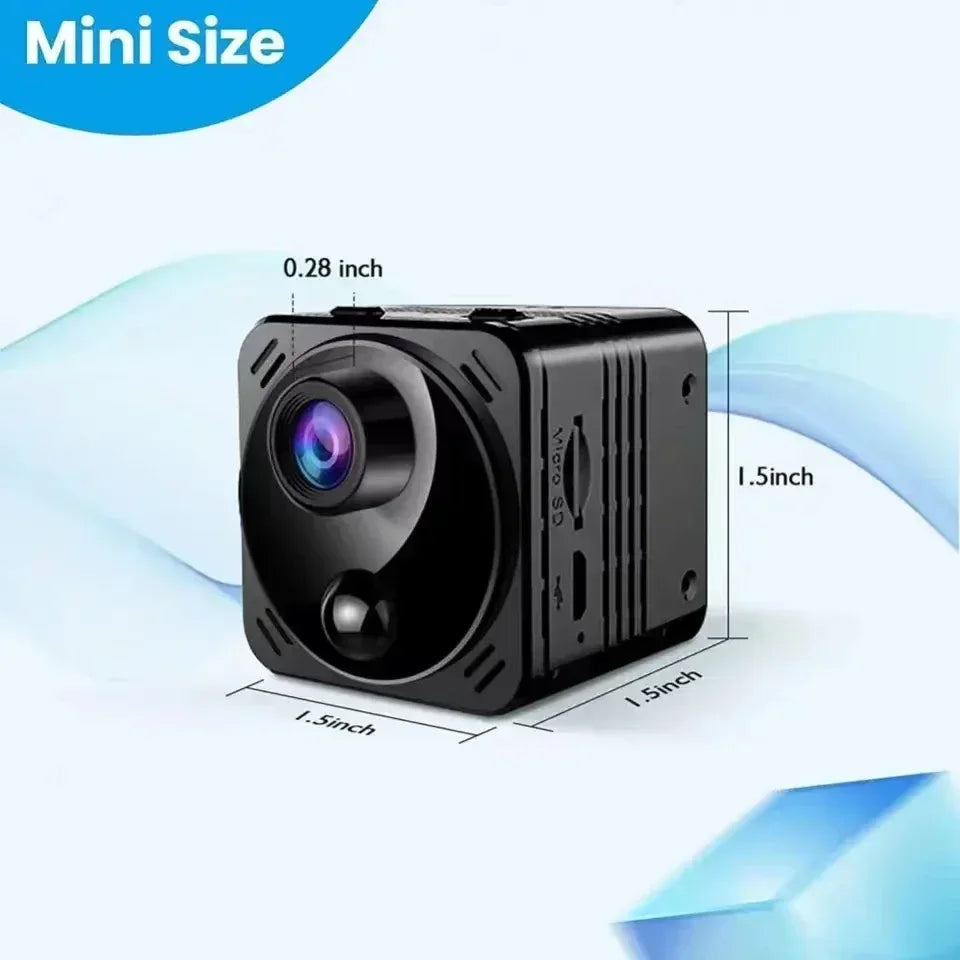 Avtoit | Mini Spy HD WiFi Motion Detection Security Camera