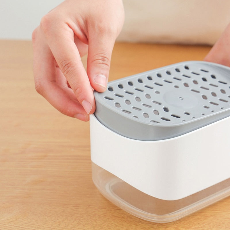 Avtoit | Push Style Kit Dish Soap Dispenser