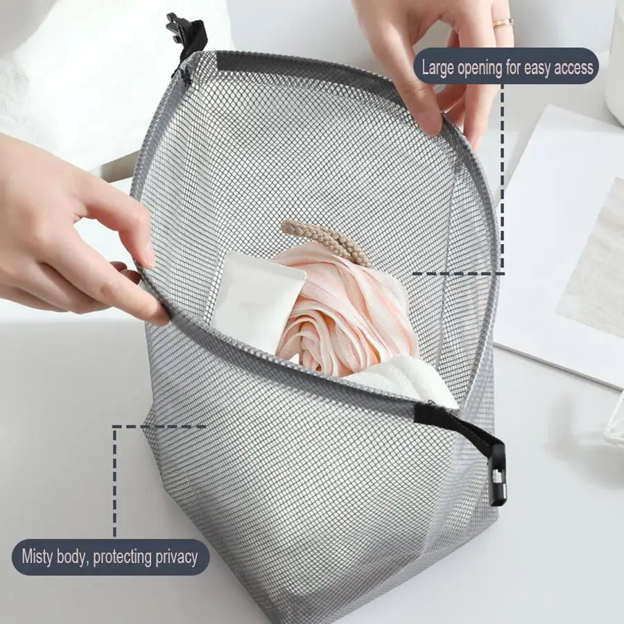 Avtoit | CarryAll Pro | Multifunctional Cosmetic Bag | Waterproof & Spacious | EVA Material