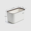 Avtoit | Kitchen Hangable Clean Corner Trash Can