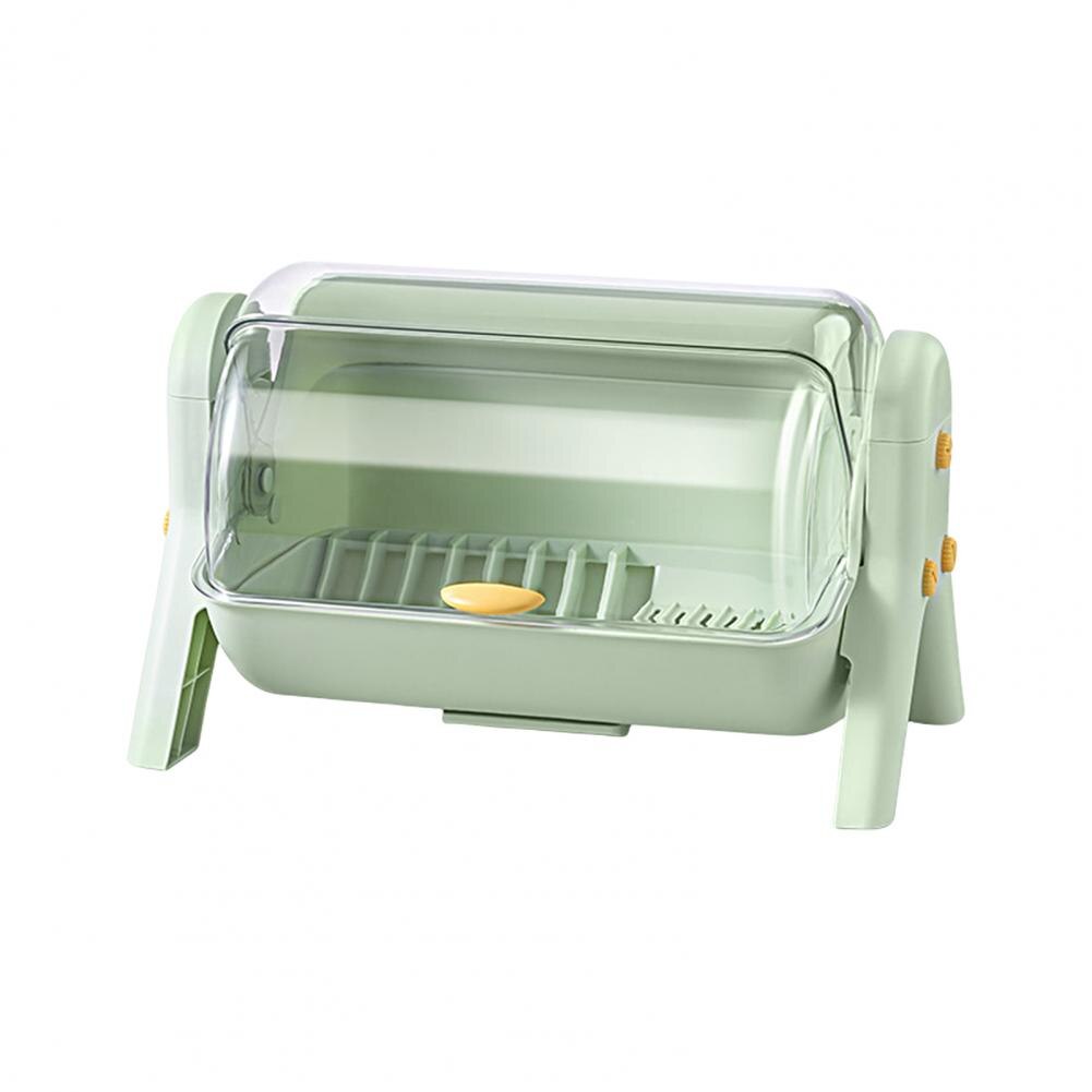 Avtoit | Dust-Proof Kitchen Dish Drainer Rack