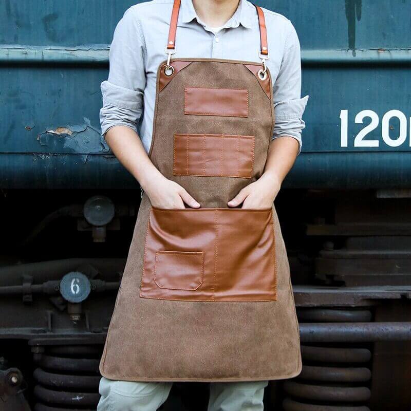Avtoit | Premium Leather Belt Apron