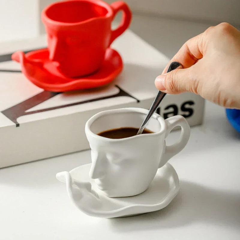Avtoit | Love Forever Kiss Ceramic Mug
