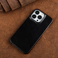 Avtoit | RoyalLeather: Luxurious, handmade case made of genuine cowhide leather for the iPhone