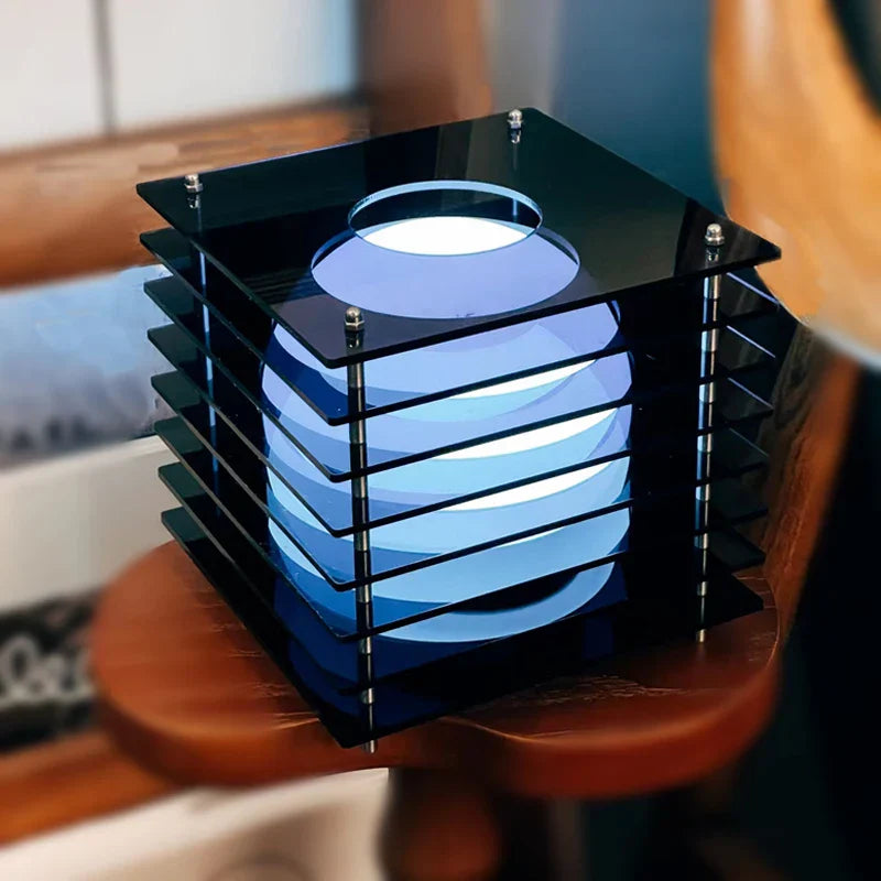 Avtoit | Glow Sphere Geometric Minimal Table Lamp