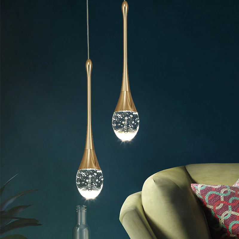 Avtoit | Stunning Crystal Pendant Lights