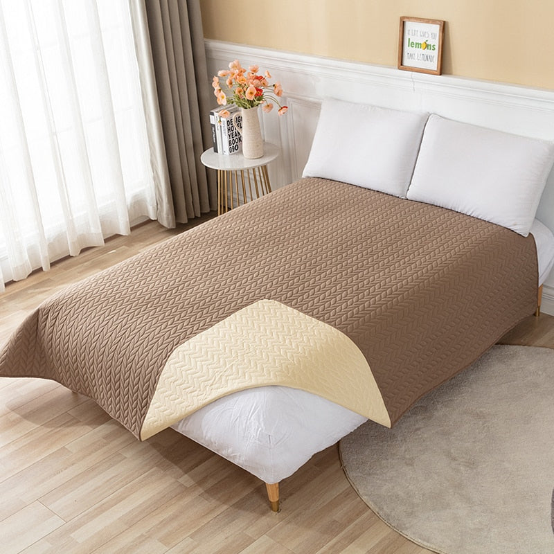 Avtoit | Sleep Shield Waterproof Mattress Pad