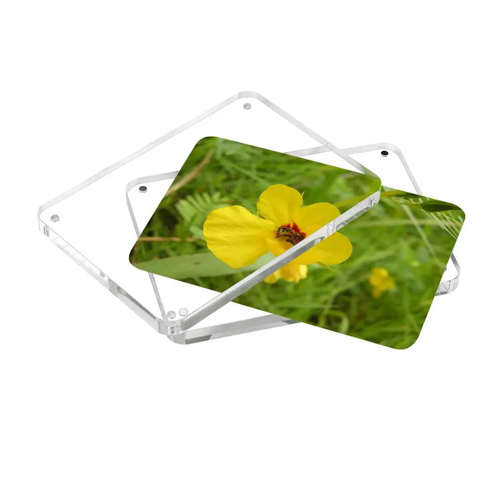Avtoit | Magnetic Acrylic Photo Frame 5 Piece Set