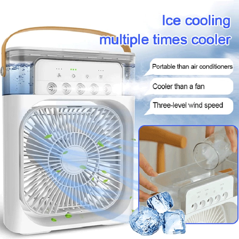 Avtoit | Portable Mini Air Cooling Fan