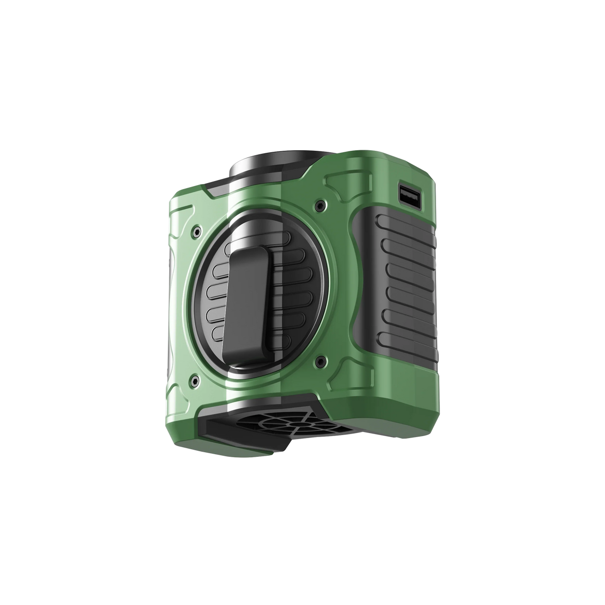 Avtoit | 8000mAh Waist Clip Fan with Refrigeration & 199 Speed Settings – ChillMate