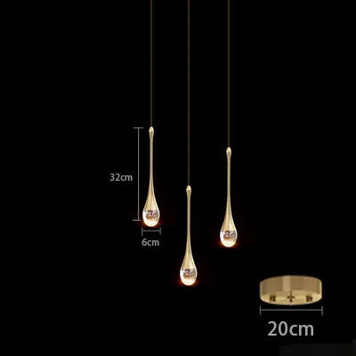 Avtoit | Stunning Crystal Pendant Lights