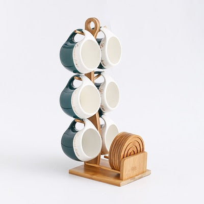 Avtoit | Simple Harmony Ceramic Tea Pot Set