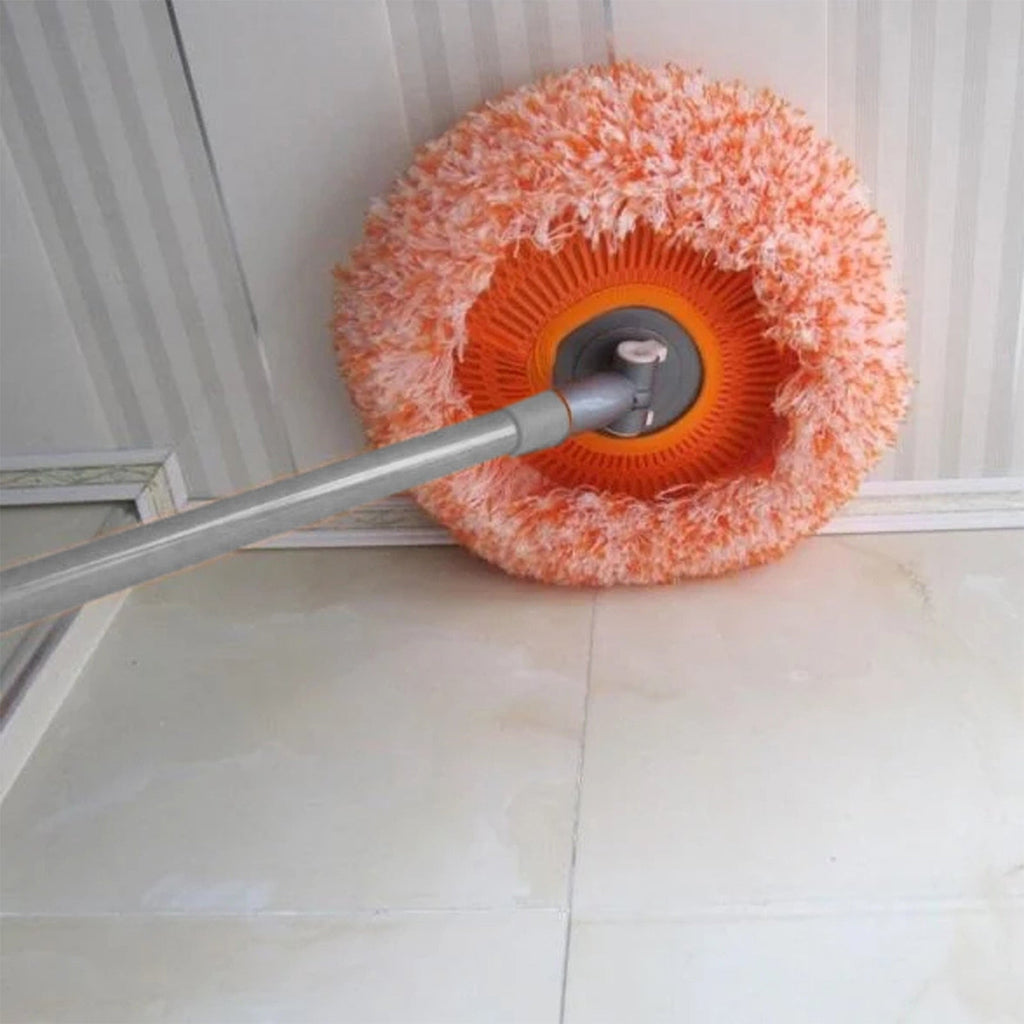 Avtoit | 360 Degree Rotating Microfiber Magic Floor Mop