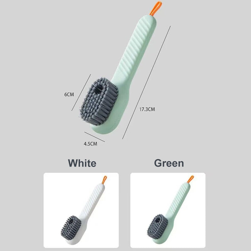 Avtoit | Spotless Swipe Shoe Cleaning Brush