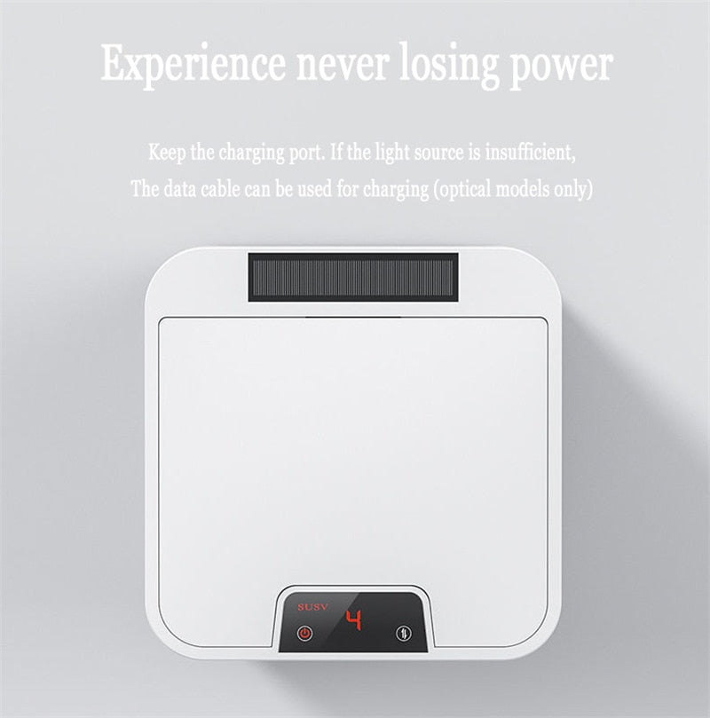 Avtoit | Smart Magic Sensor Touchless Trash Bin