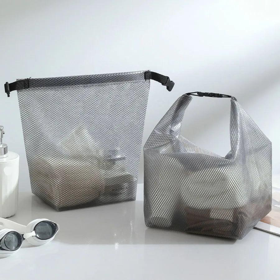 Avtoit | CarryAll Pro | Multifunctional Cosmetic Bag | Waterproof & Spacious | EVA Material