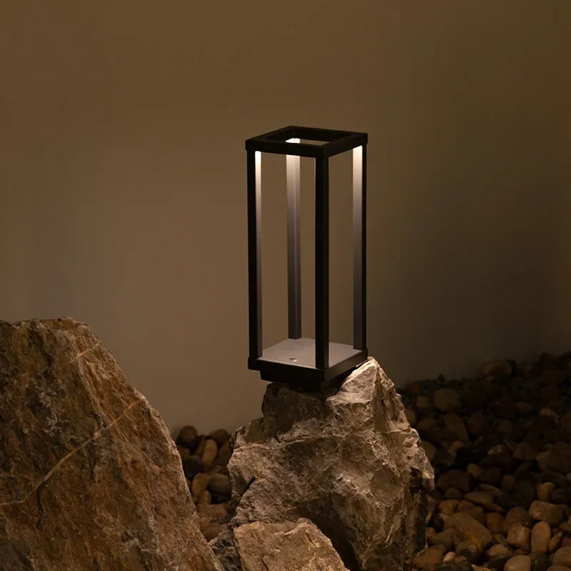 Avtoit | Wireless table lamp with rechargeable battery