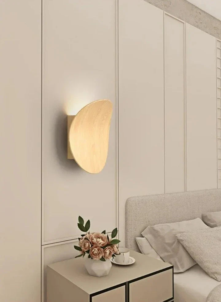 Avtoit | ForestLite - Wooden Wall Lamp