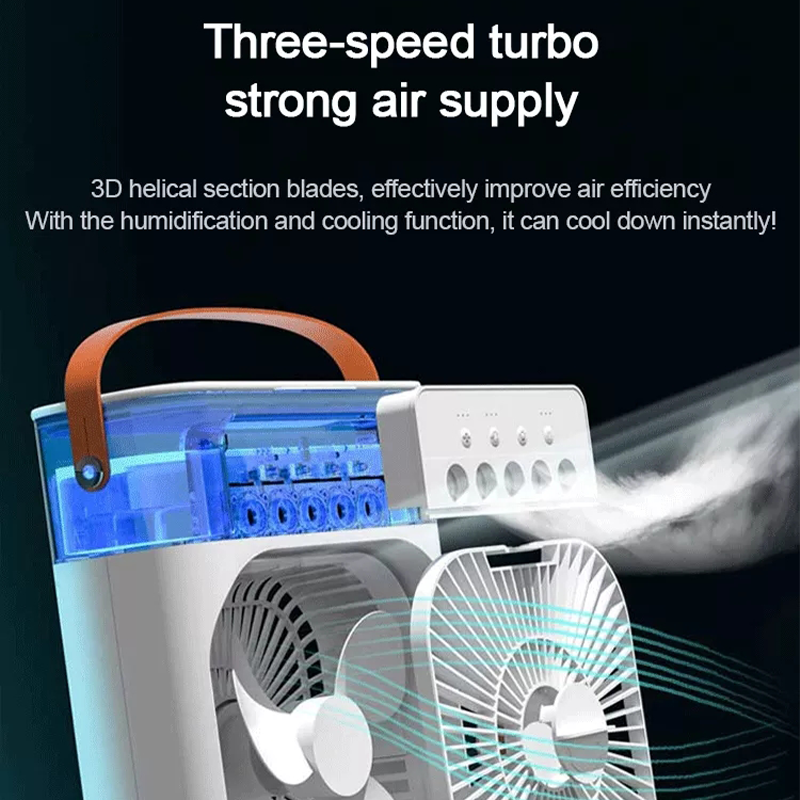 Avtoit | Portable Mini Air Cooling Fan
