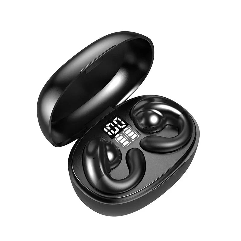 Avtoit | Super Lightweight Bone Conduction Bluetooth Wireless Sports Earphones Headphones