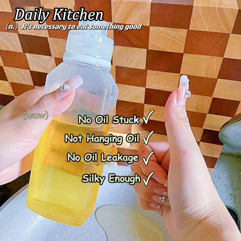 Avtoit | Easy Squeeze Oil Dispenser Bottle