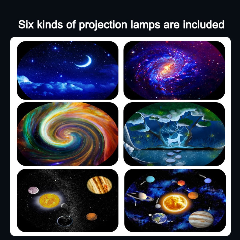 Avtoit | Galaxy Night Lamp