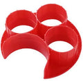 Avtoit | Kids Food Four-Section Portion-Control Serving Tray