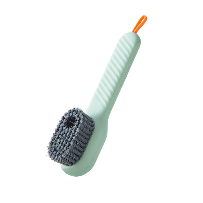Avtoit | Soap Dispensing Cleaning Brush
