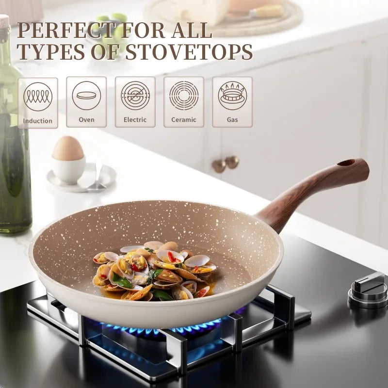 Avtoit | Nonstick Frying Pan - GranitePro