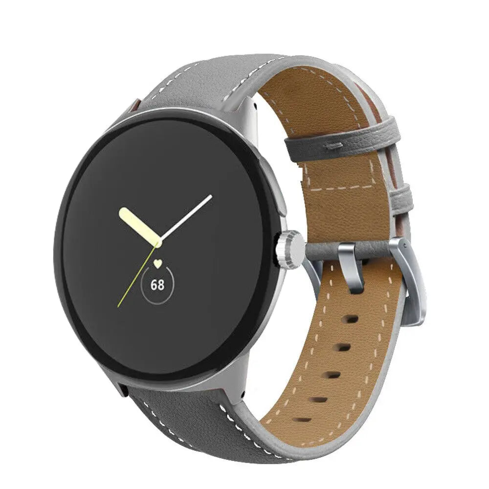 Avtoit | Premium Synthetic Leather Bracelet for Pixel Watch | Pixel Watch 2
