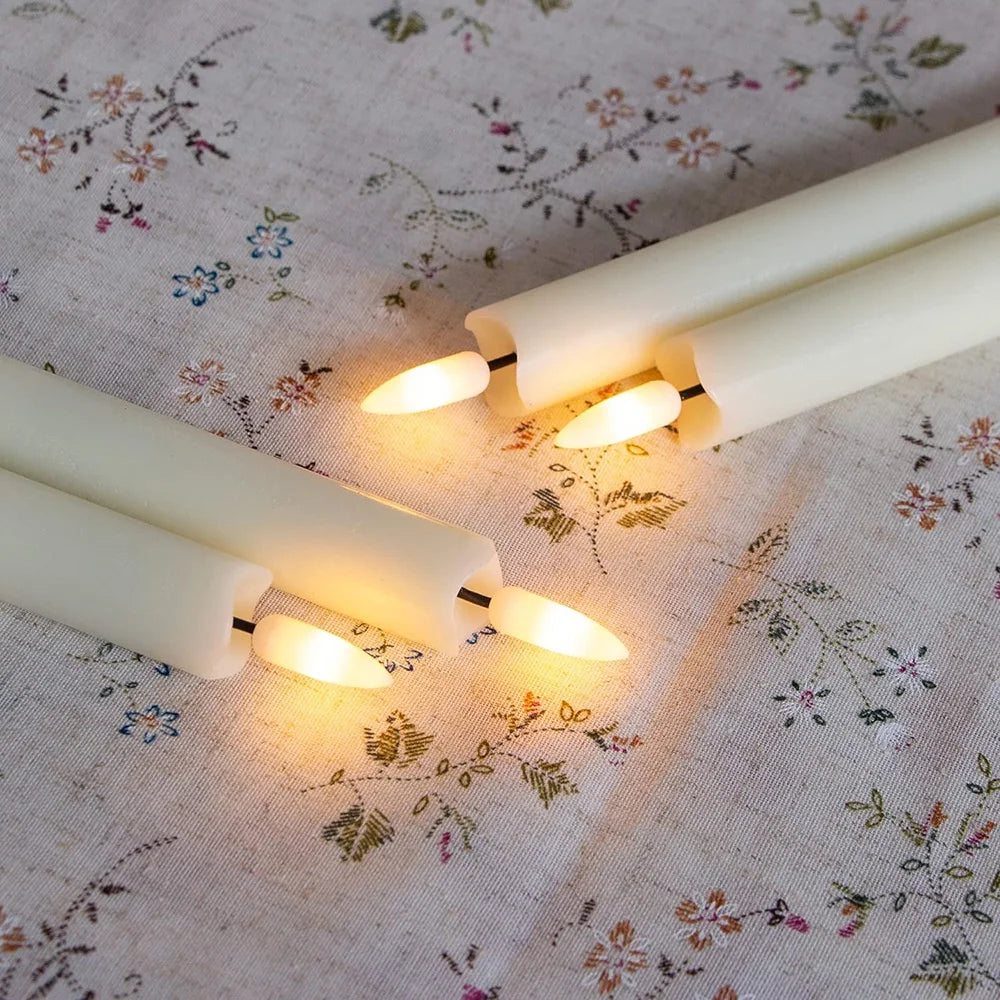 Avtoit | Taperflame – Flameless 3D LED Candles