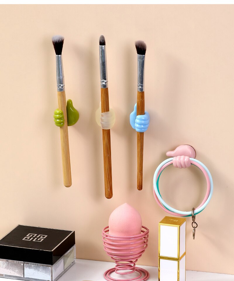 Avtoit | Thumbs-up Multifunctional Sticky Wall Hook