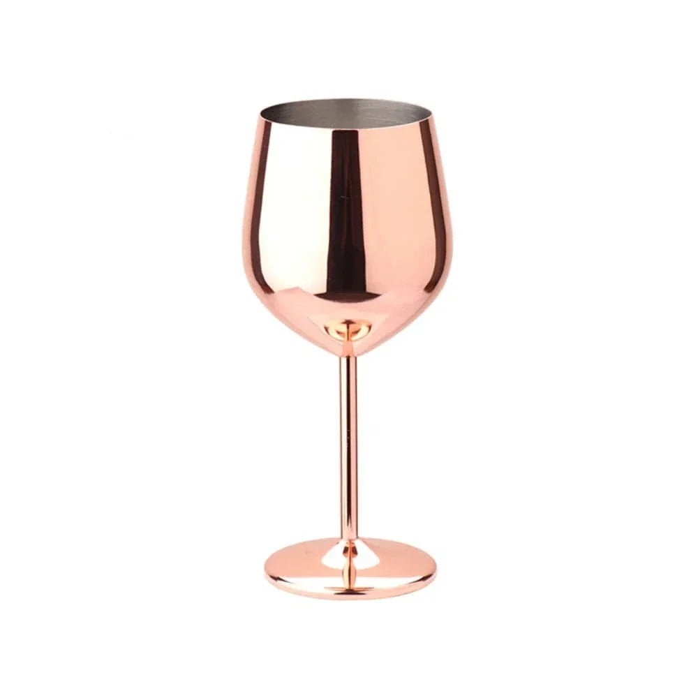 Avtoit | Stainless Steel Wine Goblet
