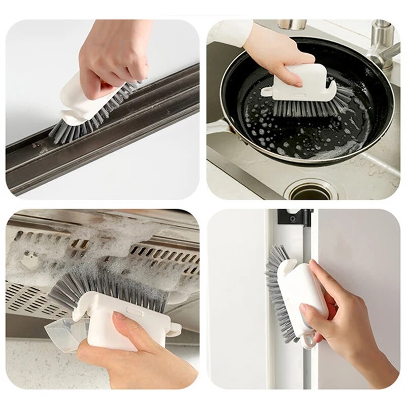 Avtoit | 3in1 Multifunctional Window Gap Cleaner Brush