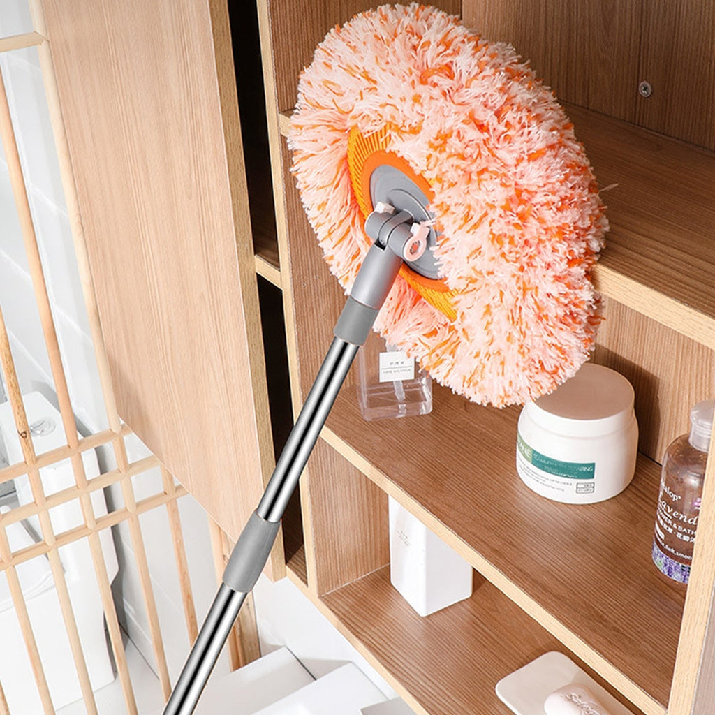 Avtoit | 360 Degree Rotating Microfiber Magic Floor Mop