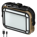 Avtoit | LumoLite Pro | Solar-powered Work Light | 3 Lighting Modes | Compact & Flexible
