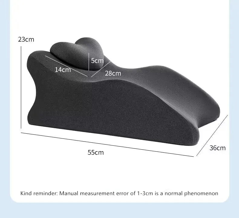 Avtoit | Adjustable Lie-On-The-Bed Multitask Pillow
