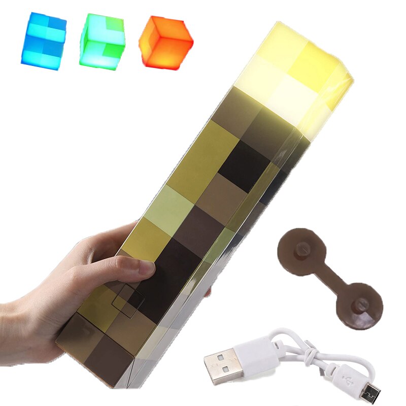 Avtoit | Brownstone Torch Lamp