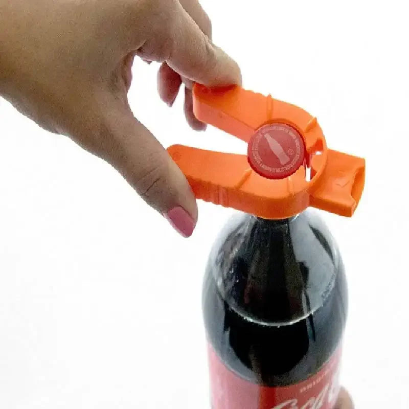 Avtoit | EasyGrip Bottle Opener | Multifunctional | Ergonomic | For Weak Hands | Ideal for Seniors & Children