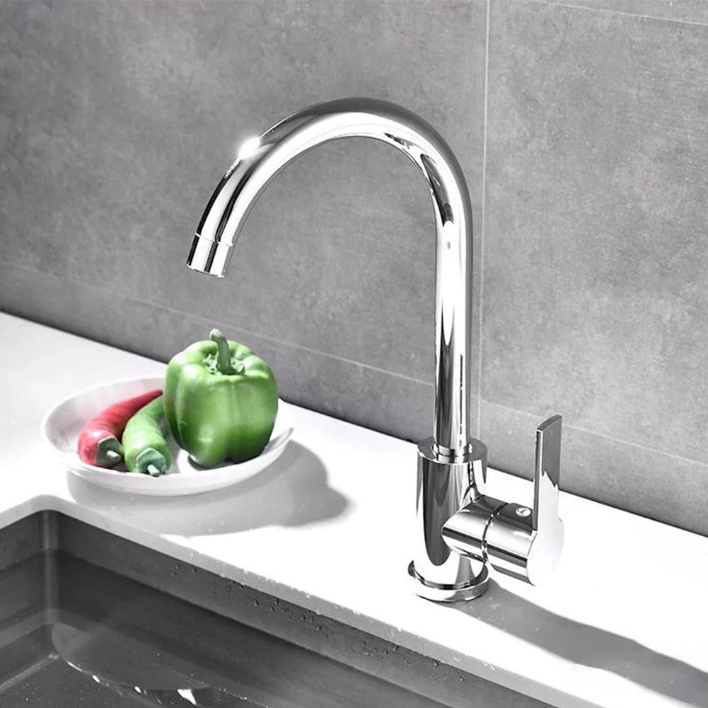 Avtoit | ChromeGlide - One-Handle Faucet