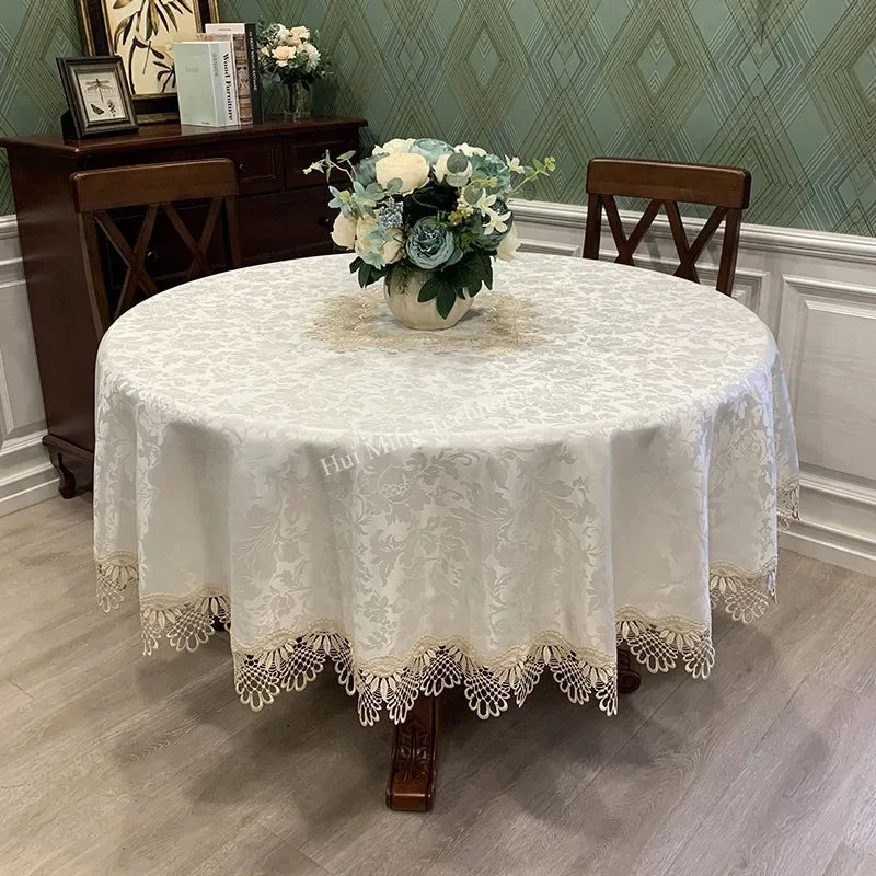 Avtoit | Victorian Lace Dreams Tablecloth