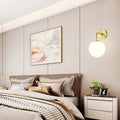 Avtoit | SphereLuxe – Scandinavian Wall Light with Adjustable Lighting