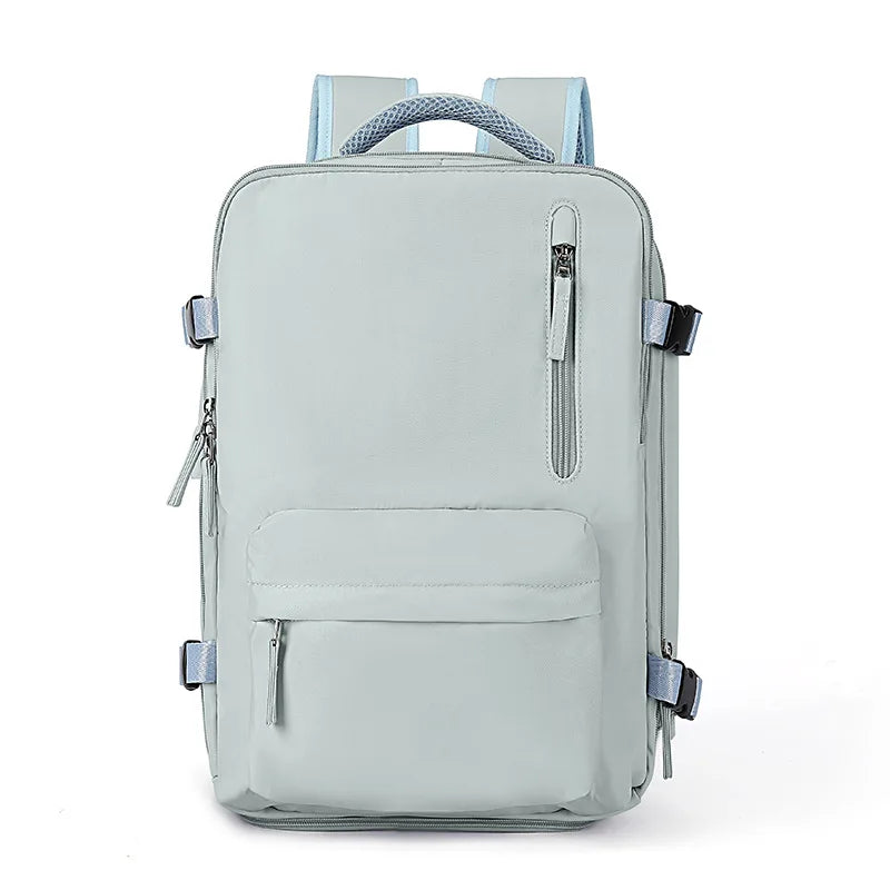 Avtoit | Travel Carry-On Backpack with Shoe Compartment