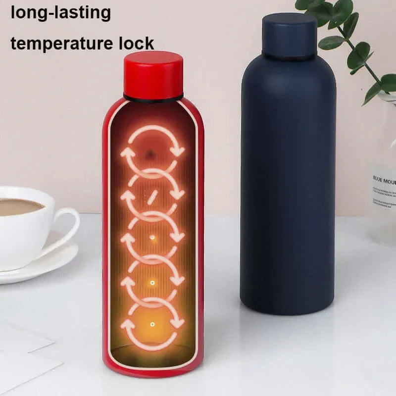 Avtoit | Creative stainless steel water bottle
