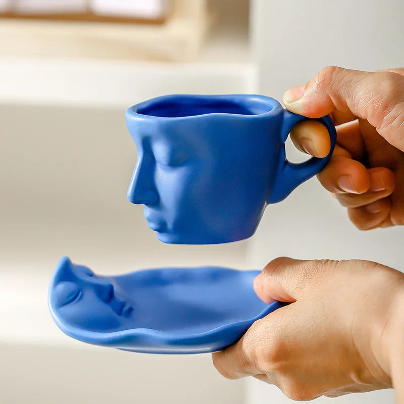 Avtoit | Love Forever Kiss Ceramic Mug