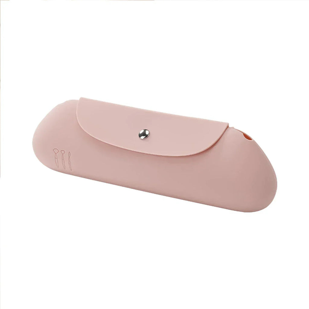 Avtoit | SiliCare Cosmetic Bag | Waterproof & Practical | With Magnetic Closure | Soft Silicone