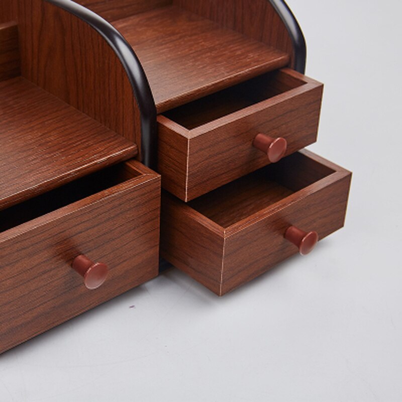 Avtoit | On Point Wood Desktop Organizer