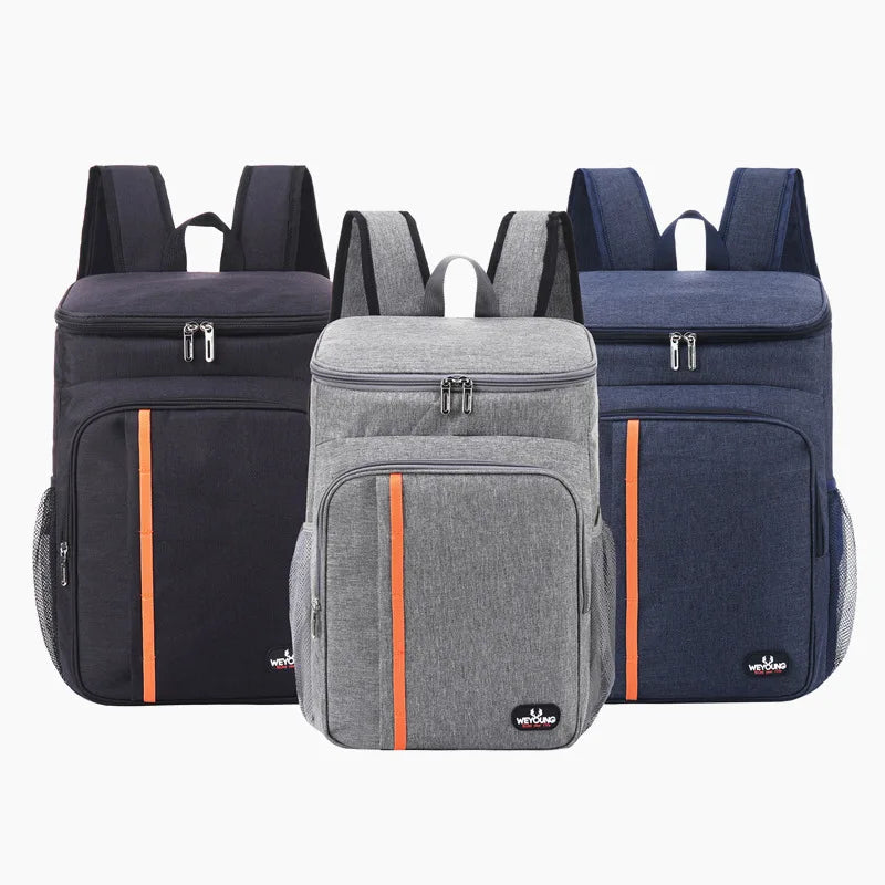 Avtoit | Thermal Lunch Bag Waterproof Oxford Portable Cooler Backpack – ChillPack